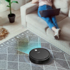 ONTA-03W Fully Automated Navigation and App Visual Map Smart Cleaning Robot