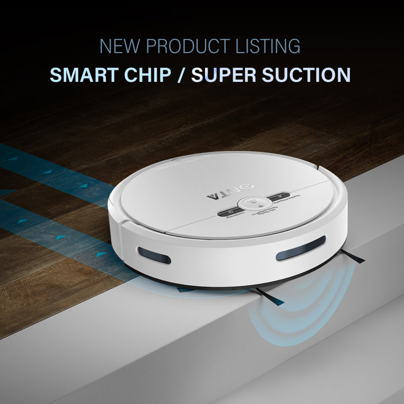 ONTA-003 Wireless Remote Control Sweeping Robot Cleaner