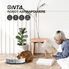ONTA D2-001 Robot Vacuum Cleaner and Mop